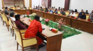 Komisi I DPRD Batam Mediasi Sengketa Lahan di Belian Perpat