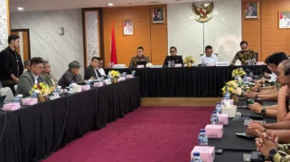 Komisi II DPR RI Evaluasi Peran Gubernur Kepri dalam Kawal Program Nasional