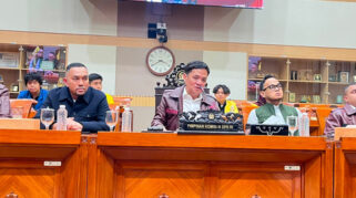 Komisi III Minta Kasus Korupsi Batu Bara Diusut Tuntas, DPR Yakin Masih Banyak 'Bunker' Aset