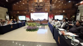 Komisi VII DPR Bahas Isu Strategis Bersama Pemerintah Provinsi Jawa Timur
