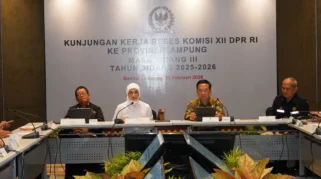Komisi XII DPR Dorong Keterlibatan Koperasi Petani dalam Produksi FAME untuk B50