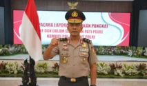 Komjen Pol. Dr. Rudi Setiawan Resmi Dilantik sebagai Irjen Kemenimipas
