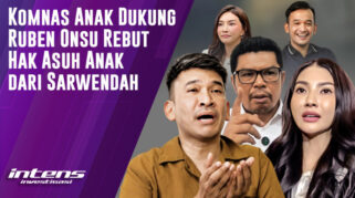 Komnas Anak Dukung Ruben Onsu Rebut Hak Asuh Anak dari Sarwendah