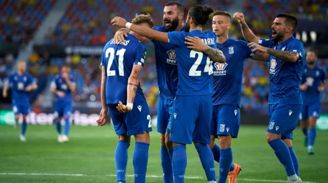 Kompromitasi Lech Poznań di Eliminasi Liga Champions: Kejutan Kandas di Rumah Sendiri