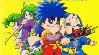 Konami Rilis CD-BOX ‘Ganbare Goemon’ dan Integrasi d-Point pada eFootball