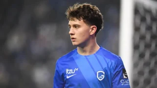 Konstantinos Karetsas: Bintang Muda Genk yang Diincar AC Milan dan Dortmund