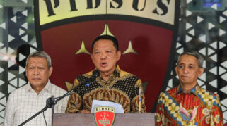 Konten TikTok Ini Kasus Korupsi ASABRI yang Membuat Febrie Adriansyah Tersangka