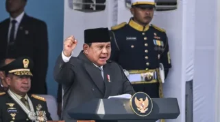 Konten YouTube Upacara HUT ke-80 Polri: Pesan Presiden hingga Atraksi Defile