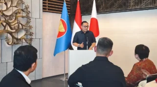 Kontingen Indonesia Tinggal di Kapal Pesiar Selama Asian Games 2026, CdM Todotua Pastikan Kenyamanannya