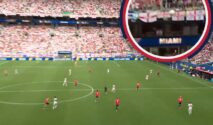 Kontroversi Gol Inggris: Bola Diduga Sentuh Kabel Kamera Sebelum Gol Bellingham