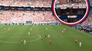 Kontroversi Gol Inggris: Bola Diduga Sentuh Kabel Kamera Sebelum Gol Bellingham