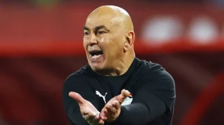 Kontroversi Isyarat Hossam Hassan Warnai Kekalahan Mesir dari Argentina