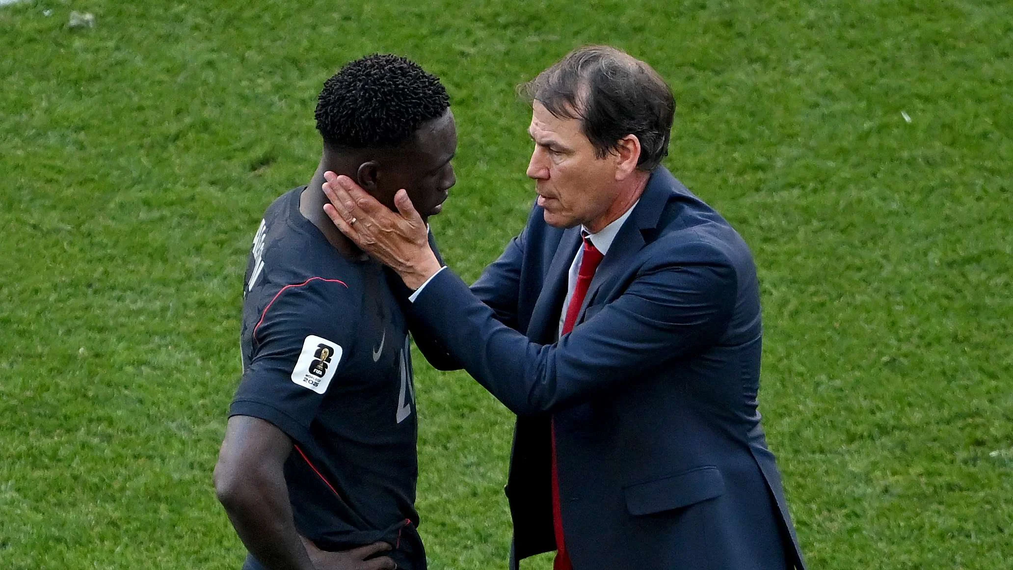 Kontroversi Kartu Merah Folarin Balogun dan Kekalahan AS dari Belgia di Piala Dunia 2026