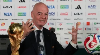 Kontroversi Piala Dunia 2026: Presiden Liga Spanyol Desak Gianni Infantino Mundur