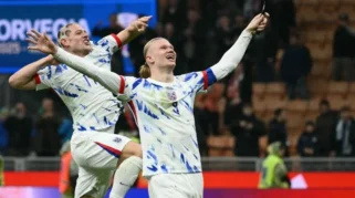 Kontroversi Wasit Warnai Kekalahan Norwegia dari Inggris di Piala Dunia 2026