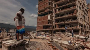 Korban Gempa Venezuela Tembus 4.118 Jiwa, Terbesar dalam Seabad