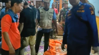 Korban Serangan Buaya di Banyuasin Ditemukan Meninggal