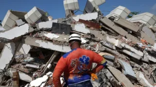Korban Tewas Gempa Magnitudo 7,5 di Venezuela Tembus 2.954 Orang