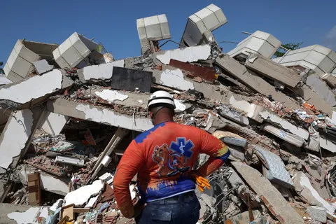 Korban Tewas Gempa Magnitudo 7,5 di Venezuela Tembus 2.954 Orang
