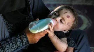 Korek Api Barang Murah yang Menjadi Penyelamat Hidup di Gaza