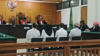 Korupsi Proyek Fiktif PT Angkasa Pura Kargo, Otak Pelaku Divonis 7 Tahun Penjara
