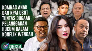 KPAI dan Komnas Anak Siap Turun Tangan di Sidang Hak Asuh Ruben Onsu dan Sarwendah