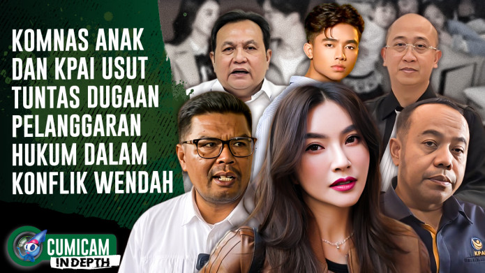 KPAI dan Komnas Anak Siap Turun Tangan di Sidang Hak Asuh Ruben Onsu dan Sarwendah