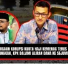 KPK Dalami Dugaan Aliran Dana ke Menteri Kehutanan dari Kasus Kuansing
