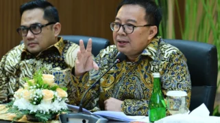 KPK Dalami Peran Anggota BPK Bobby Adhityo Rizaldi dalam Kasus Suap Muara Enim