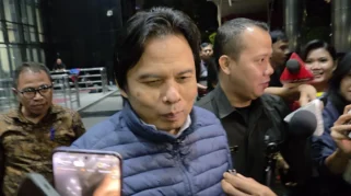 KPK Kembali Panggil Mantan Sekjen MPR Maruf Cahyono