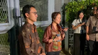 KPK Koordinasi Aktif Terkait Penahanan Febrie di Rutan KPK atas Permintaan Kejagung