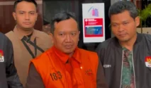 KPK Menahan Moch Mahrus Tersangka Baru Kasus Dana Hibah Pokmas Jawa Timur