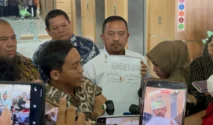 KPK Proses Laporan Penolakan Gratifikasi Menteri Kehutanan dari Bupati Kuansing
