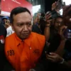 KPK Resmi Menahan Anggota DPRD Jawa Timur Moch. Mahrus Ali Terkait Kasus Suap Dana Hibah