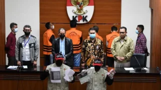 KPK Selidiki Aliran Uang SGD 12 Ribu dari Ketua DPRD Kuansing Terkait Amplop untuk Menteri Kehutanan