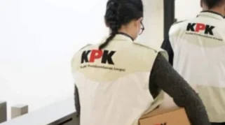 KPK Sita Rp 4 Miliar dari Rumah Kepala Dinas PUPR Kota Bengkulu