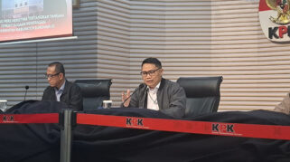 KPK Tahan Bupati Sukoharjo Terkait Kasus Pemerasan, Ini Konstruksi Perkaranya