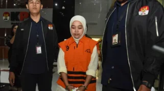 KPK Tahan Direktur PT MSA sebagai Tersangka Baru Suap Bupati Muara Enim
