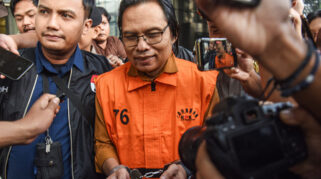 KPK Tahan Eks Sekjen MPR Ma'ruf Cahyono Terkait Gratifikasi Rp 30 M