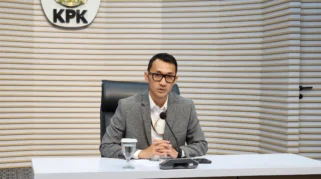 KPK Ungkap OTT di Kuansing Terkait Suap Jual Beli Jabatan Sekda