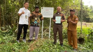 KPP Sita Aset Perusahaan Sawit di Lampung, Tunggakan Pajak Capai Rp42 Miliar