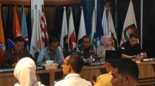 KPU Kepri Tetapkan 1,6 Juta Pemilih, Pemilih Baru Dominasi Kenaikan