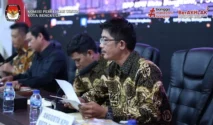 KPU Kota Bengkulu Gencarkan Sosialisasi Pendidikan Politik ke Pelajar