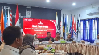 KPU Situbondo Catat 538.057 Pemilih Berkelanjutan pada Triwulan II 2026