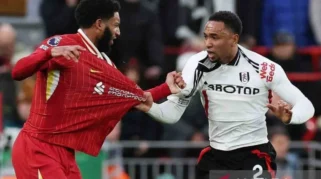 Krisis Bek Kanan Inggris: Djed Spence Under Fire Usai Tampil Buruk Lawan DR Congo