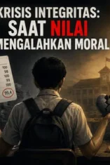 Krisis Integritas Pendidikan: Mengukur Mutu dari Kejujuran, Bukan Sekadar Nilai