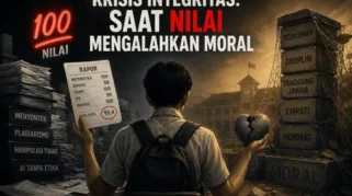 Krisis Integritas Pendidikan: Mengukur Mutu dari Kejujuran, Bukan Sekadar Nilai