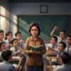 Krisis Otoritas Guru: Pelajaran dari Serial Korea 'Teach You a Lesson' dan Realitas Pendidikan Indonesia