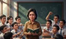 Krisis Otoritas Guru: Pelajaran dari Serial Korea 'Teach You a Lesson' dan Realitas Pendidikan Indonesia
