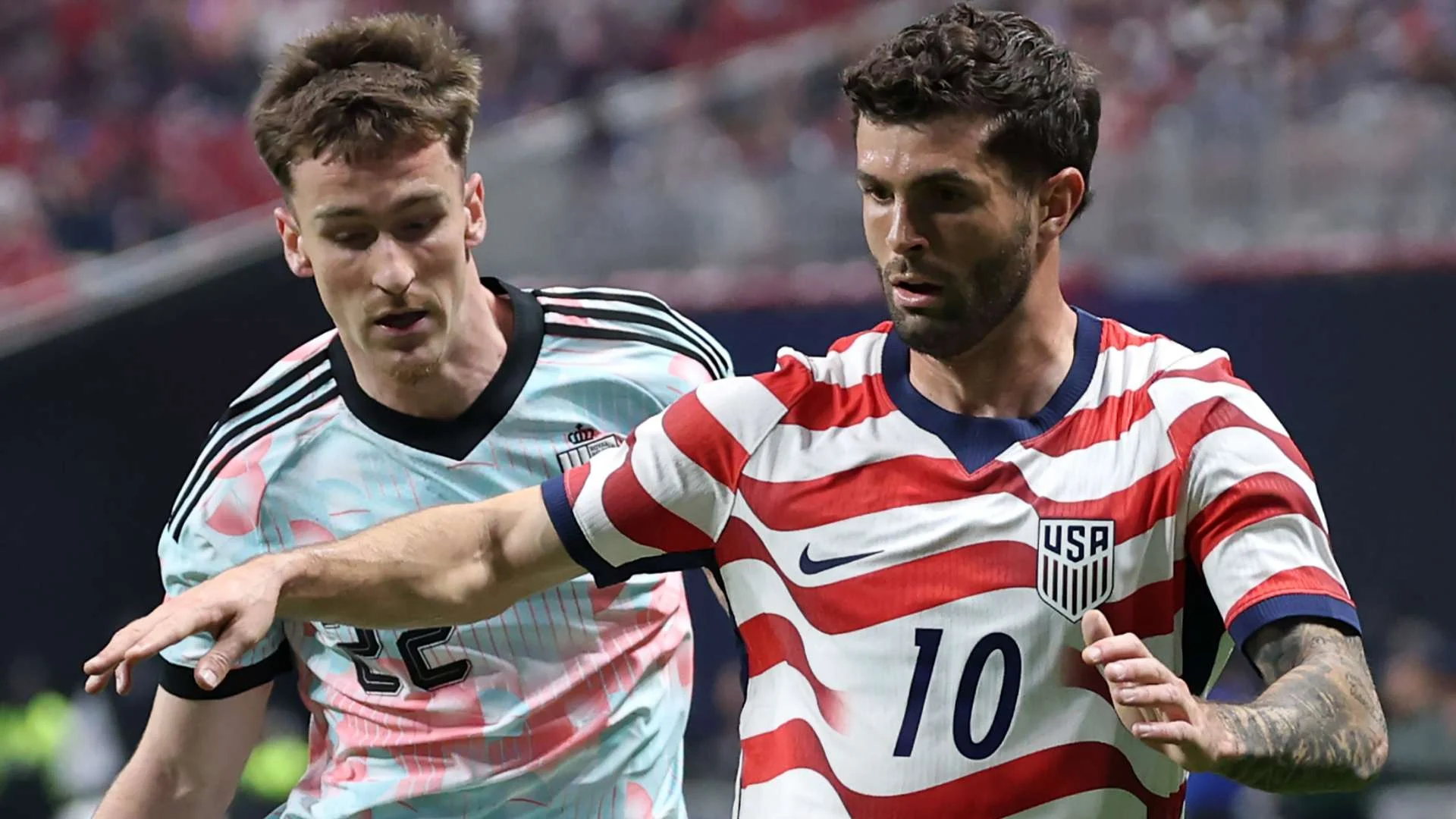 Kritik dan Dukungan untuk Christian Pulisic di Piala Dunia 2026: Pelatih AS Bela Taktik Tim